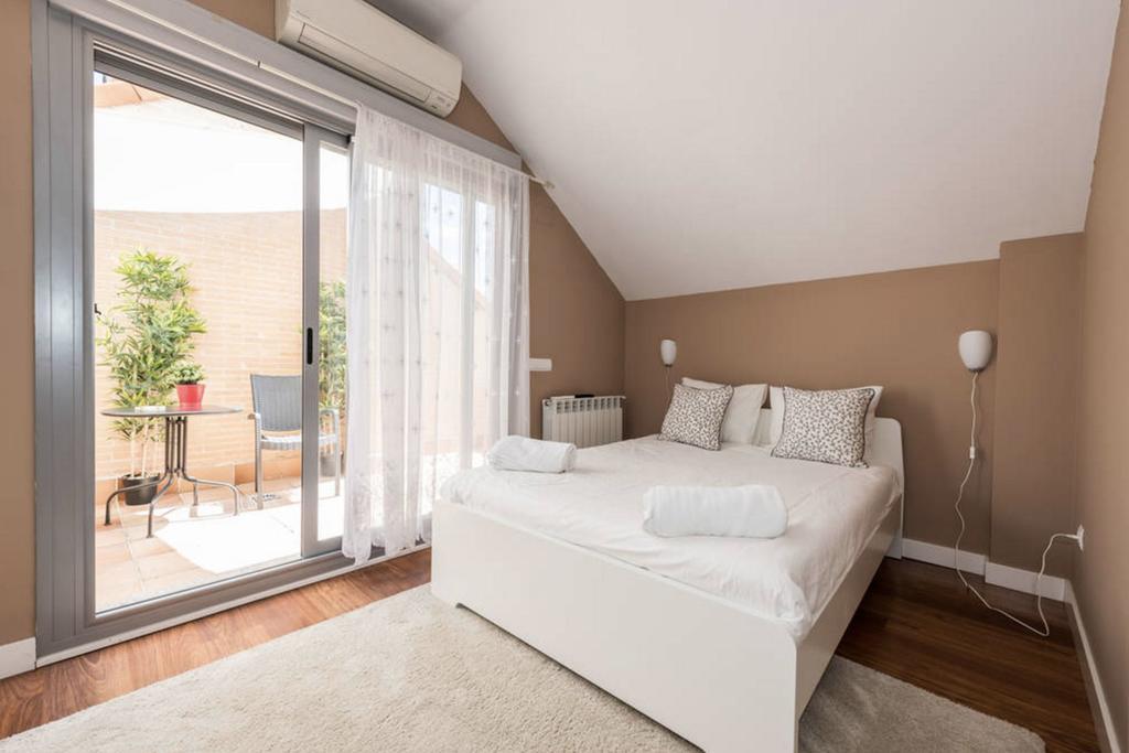 Casa Nordia Getafe Exterior foto